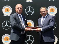 Samsun Büyükşehir Belediyesi Filosuna 45 Adet Mercedes-Benz Kamyon Ekledi