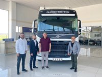 Mertcan Taşımacılık Filosuna Yeni Volvo FM 460 Çekicilerle Güç Kattı