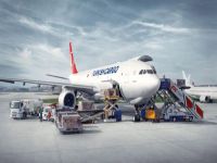 Turkish Cargo Uçuş Ağını Genişletiyor