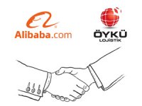 Alibaba.com Türkiye'de Öykü Lojistik ile Anlaştı