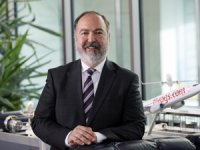 Mehmet Tevfik Nane New Chair of the IATA Board