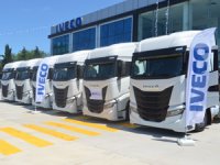 MRL ve ARC Lojistik Filosunu Iveco S-WAY’ler İle Büyütüyor