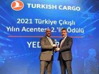 Turkish Cargo, Acente Ödül Töreni’nde İş Ortaklarıyla Bir Araya Geldi