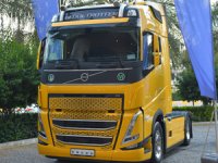 Volvo Trucks İş Ortakları ile 4 İlde Buluştu
