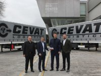 Cevat Logistics Filosuna Tırsan İle Güç Katıyor