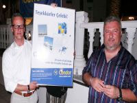 Condor Havayolları İle Çelebi 20’nci Yılını Kutladı