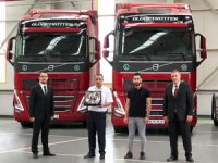 Atış Lojistik Filosunu Volvo FH 500 Çekiciler İle Güçlendirdi