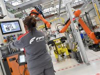Iveco Torino’daki Yeni ePowertrain Fabrikasını Açtı