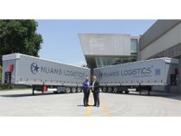 Nüans Logistics Filosunu Tırsan İle Güçlendirdi