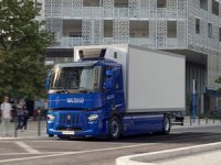 Renault Trucks E-Tech T ve C Modelleri Avrupa’da Yola Çıkmaya Hazırlanıyor