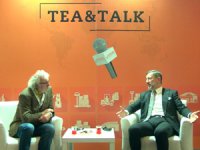 Tea & Talk 2022; Eyüp Bartık, Chairman of the Board, Oregon Teknoloji Hizmetleri A.Ş.