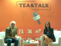 Tea & Talk 2022; Ç. Ezgi Malçok, Managing Director of Unico Logistics