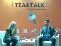 Tea & Talk 2022; Alexander Belyayev, Director of Company, Great Silk Road Network