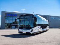 Iveco Bus İtalya'da 150 Adetlik E-Way Otobüs Anlaşmasını Gerçekleştirdi