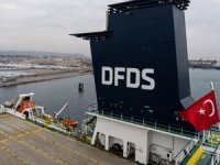 DFDS Deprem Bölgesi'ne Sefer Alacak