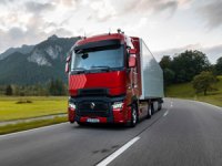 Renault Trucks Satışlarını Yüzde 15 Artırdı 58 Bin 967 Adet Araç Sattı