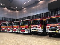 Madrid İtfaiyesi Allison Şanzıman'lı Renault Trucks Kamyonlar ile Yenilendi