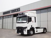 Renault Trucks Edirne Bayinin İlk Teslimatı Erşen Lojistik’e Yapıldı
