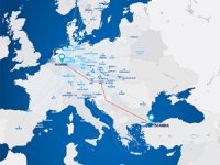 Arkas Lojistik Avrupa’da İntermodal Servislerini Genişletiyor