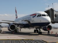 Sabiha Gökçen Havalimanı’ndan British Airways İle Londra Uçuşları Başladı