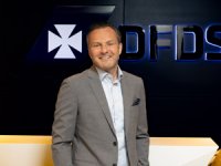DFDS Akdeniz İş Birimi 5’inci Yılında Operasyonlarına Güç Katıyor