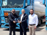 Volkan Group Filosunu MAN TGX İle Güçlendirdi