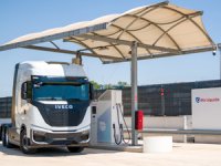 Air Liquide ve Iveco Grup’dan Avrupa’da Uzun Yol Taşımacılığında Hidrojen İşbirliği