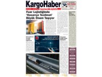 KargoHaber 297. Sayı (Dijital Dergi)
