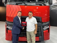 Turna Global, Renault Trucks D Serisi İle Yurtiçi Lojistik Operasyonlarını Sürdürüyor