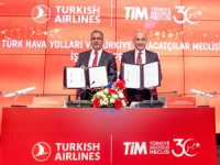 Türkiye’nin İhracatı, Türk Hava Yolları’nın Kanatlarında Yükselmeye Devam Ediyor
