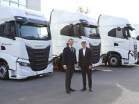 DB Schenker Arkas Filosunu Iveco İle Genişletti