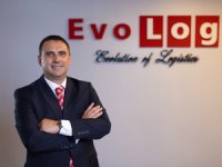 EvoLog’un Kontrat Lojistiği Direktörlüğüne Levent Çakıcı Getirildi