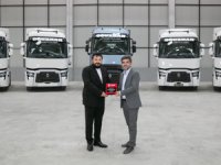 Oğuzhan Ağır Nakliyat’tan 70 Adetlik Renault Trucks Yatırımı
