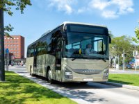 Iveco Balıkesir Büyükşehir Belediyesine 10 Adet Crossway Otobüs Teslim Etti