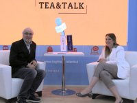 Tea & Talk 2023; Education Manager of CILT International, Ruth Francis
