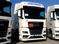 Mertsan Filosuna 6 Adet MAN TGX Çekici Kattı