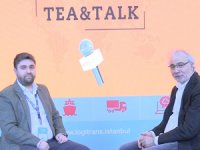 Tea & Talk 2023; Ekol360 E-Ticaret - Crossborder Ürün Yöneticisi Ali Doğmuş