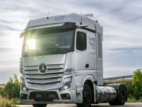 Daimler Truck’tan Yük Taşımacılığında Karbon Salımını Azaltacak Adım