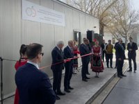 Kapıkule-Kapitan Andreevo Sınır Kapısı'nda Yeni Analiz Laboratuvarı Hizmete Girdi