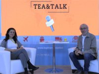 Tea & Talk 2023; Kristina Shtereva, Marketing Director of Discordia