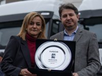 Bulung Logistics Filosunu 50 Yeni Iveco Çekiciyle Güçlendirdi