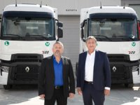 Kayar Firmaları Filolarını Renault Trucks Çekicilerle Yeniliyor