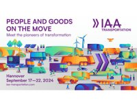 Focus on the future: IAA TRANSPORTATION 2024 unveils Keyvisual - Experience the pioneering spirit