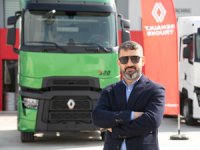 Renas Lojistik, Renault Trucks’ın T520 Çekicileriyle Filosunu Güçlendirdi