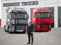 Renault Trucks’ta Satış Sonrasına Yeni Atama