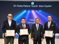 Tırsan, Patent Kategorisinin 4’üncü Kez Şampiyonu Oldu