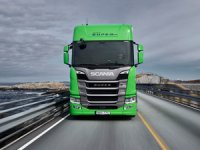 Scania, SUPER Modeliyle ‘Yeşil Kamyon’ Ödülünü Kazandı