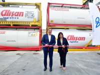 Alışan Den Hartogh Yeni Tank Depolama ve Dolum Tesisini Açtı