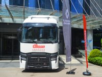 Alışan Lojistik Filosunu Renault Trucks İle Genişletti