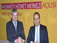 DHL Express’ten Hadımköy’e 1 Milyon Avro’yu Aşan Yatırım